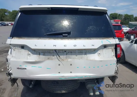 2018 Lincoln Navigator L Select from USA, damaged, VIN 5LMJJ3HT4JEL15625